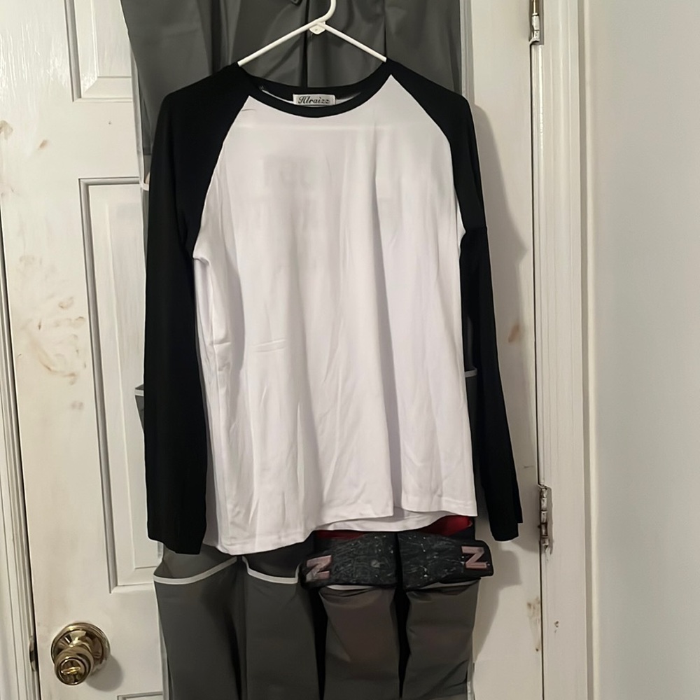 men’s long sleeve shirt